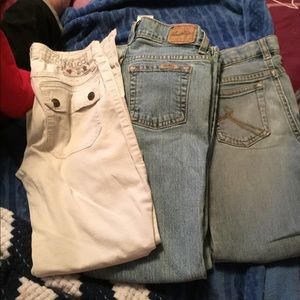Kid Jeans